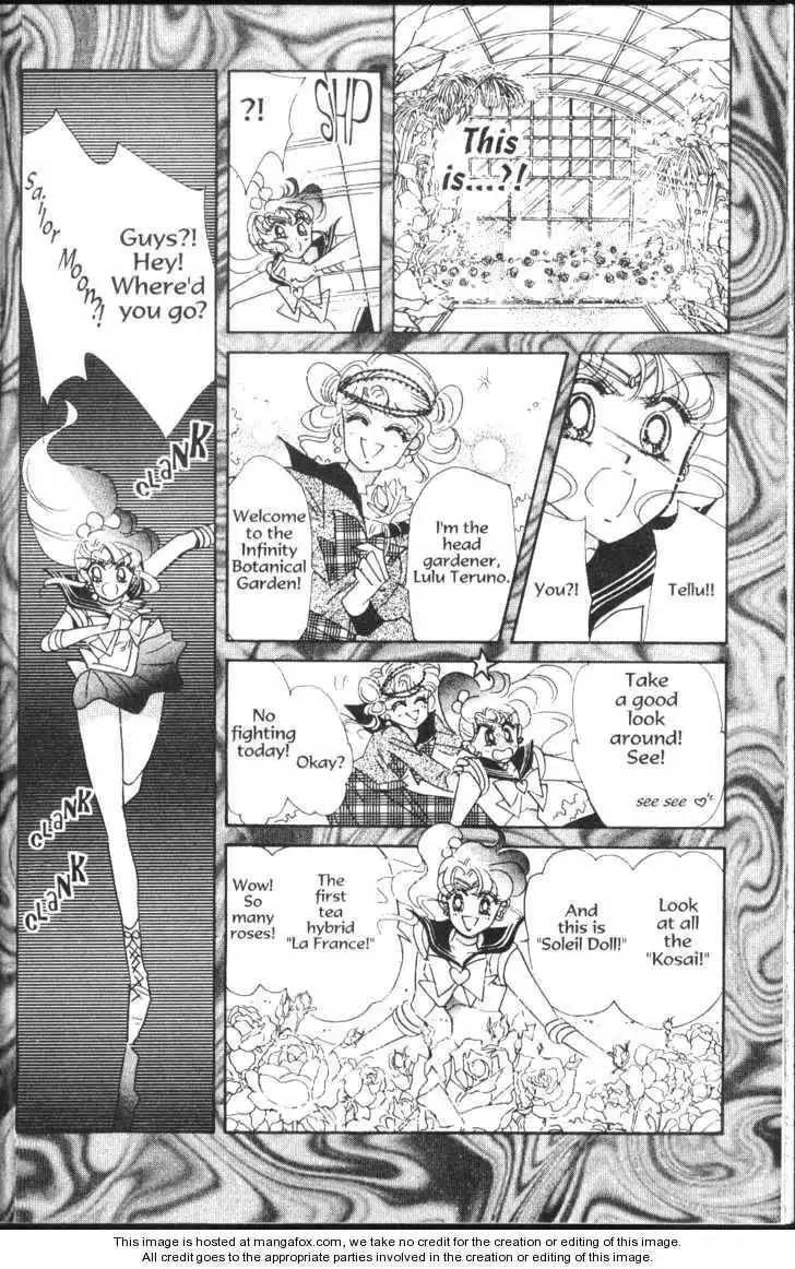 Sailor Moon Chapter 9.2 33